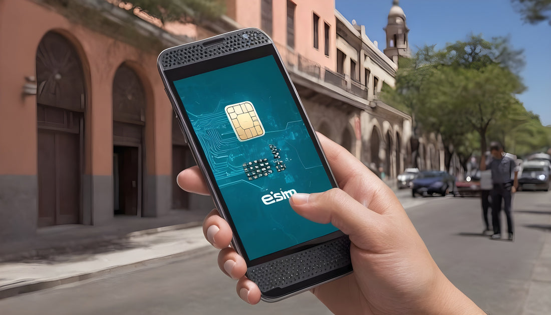 Descubriendo la eSIM: La Revolución en las Telecomunicaciones Móviles de México