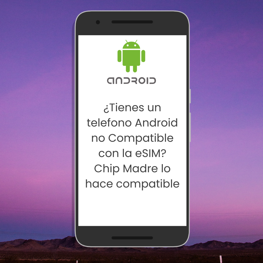 Chip Madre Plus iOS + Android SGP .22