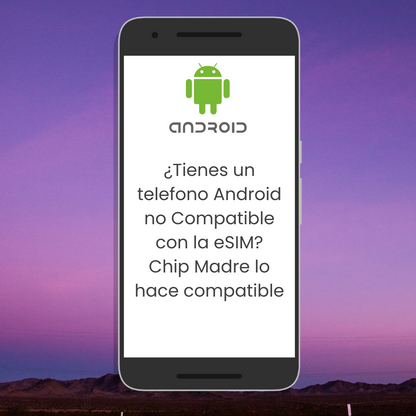 Chip Madre Plus iOS + Android SGP .22