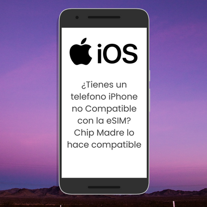 Chip Madre Plus iOS + Android SGP .22